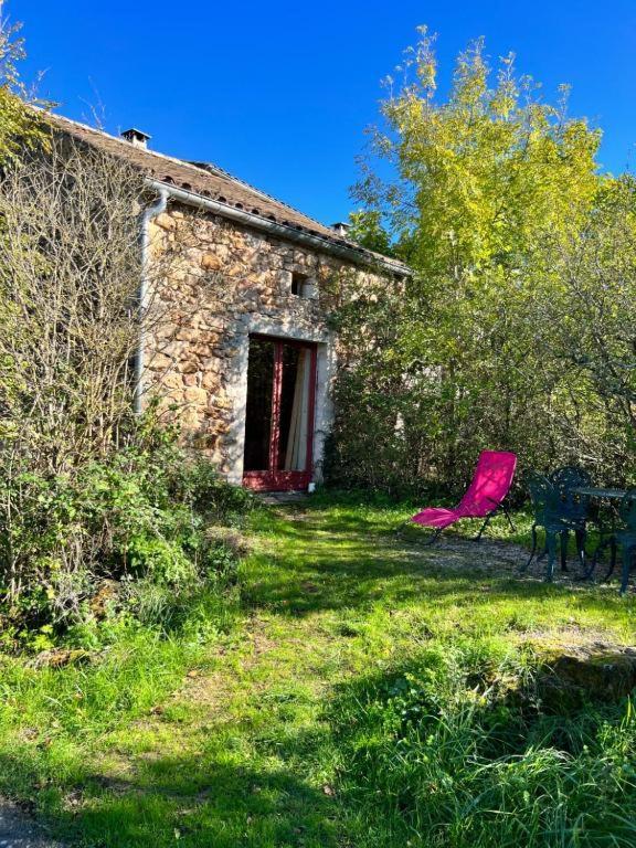 Gites De Rouvignac Avene Extérieur photo