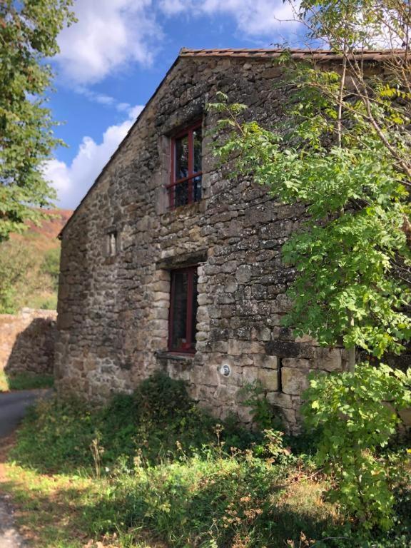 Gites De Rouvignac Avene Extérieur photo
