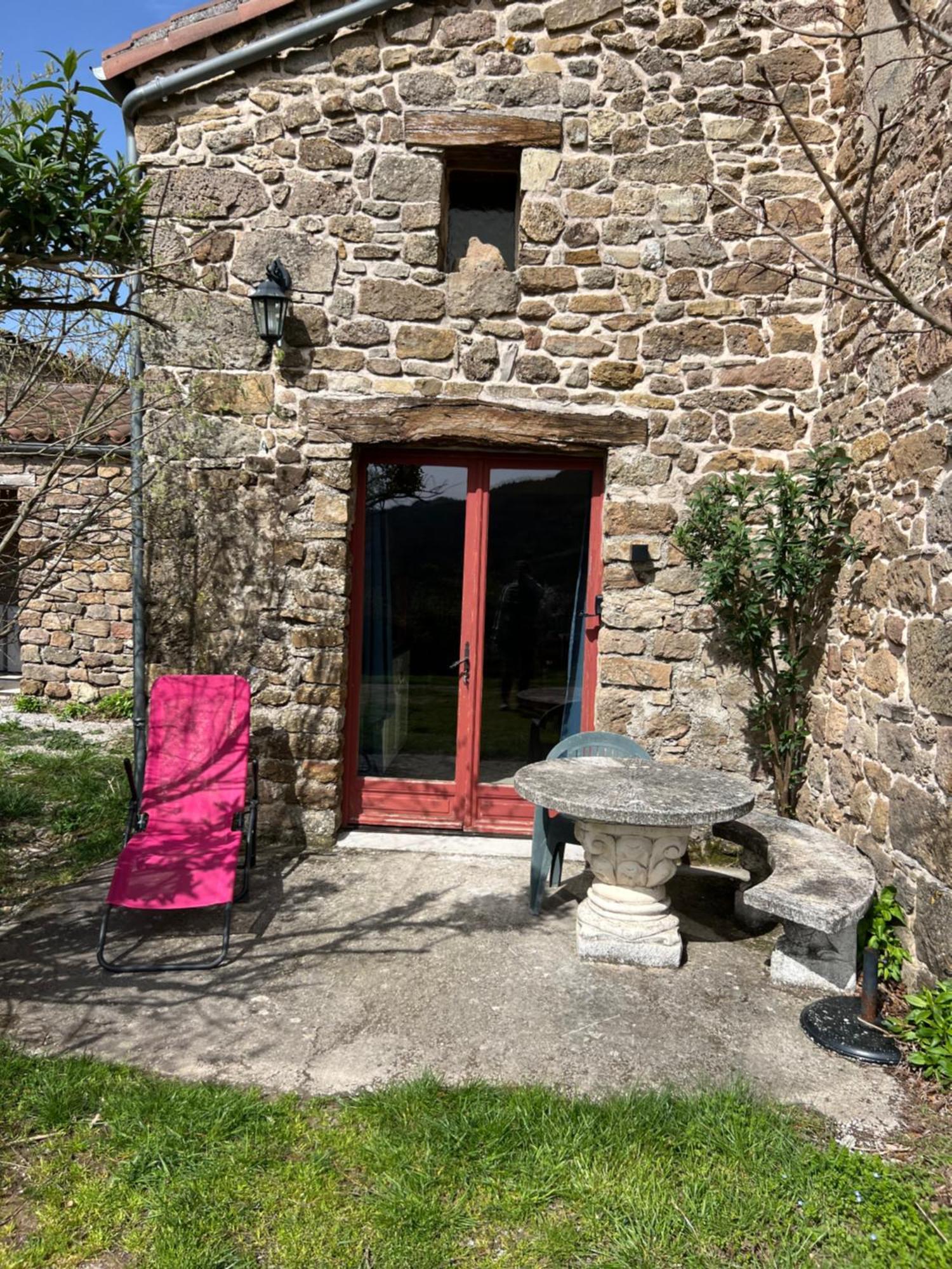 Gites De Rouvignac Avene Extérieur photo